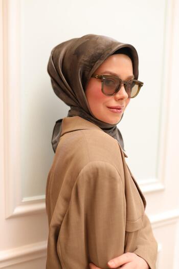 Silk Home Shiny Scarf 75002-49