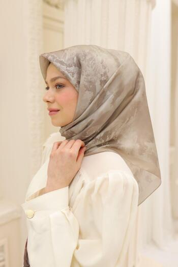 Silk Home Shiny Scarf 75002-57