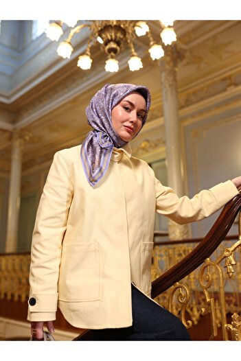 Silk Home Twill Silk Scarf 11459-40