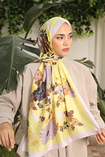 Silk Home Olinda Shawl Model 49004-06