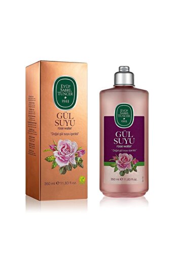 Eyüp Sabri Tuncer Doğal Gül Suyu 350 ml