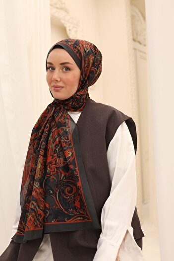 Silk Home Nariya Şal 90005-17