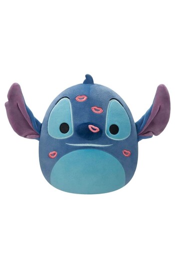 TOYFEST Squishmallows Disney Kadifemsi Yumuşak Peluş 20 cm SeriV - Stitch