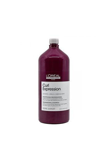 L'oreal Professionnel Sampon pentru par cret sau ondulat L’Oreal Professionnel Curl Expression 1500 ml