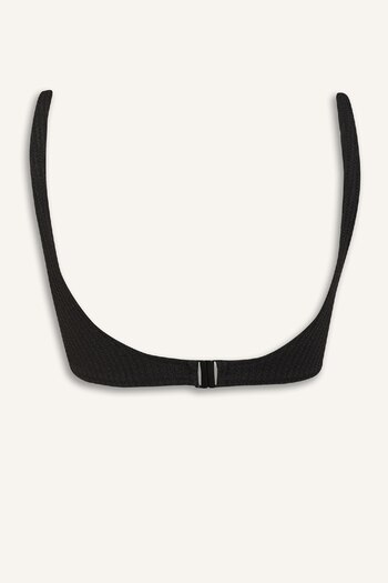 DeFacto Regular Fit Wrap Bikini Top - "In Love" Style