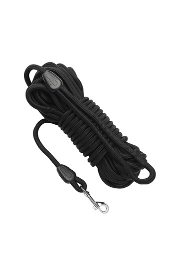 Choice 0.8x1500cm Black 8mm Dog Leashes Long Pet Leash Outdoor Puppy Cat Dog Training Walking Rope 5m/10m/1
