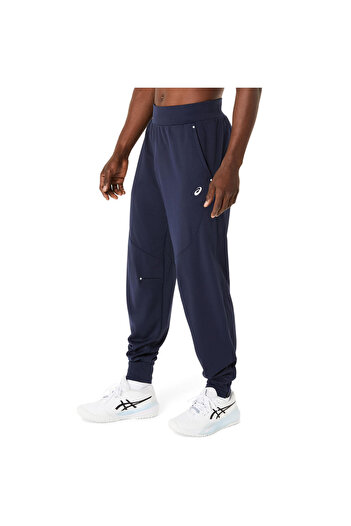 Asics Court Warm-Up Pant Erkek Mavi 2041A341-400