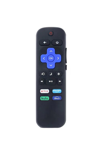 Choice roku New Replacement Remote Control Fit for All Roku TV, Compatible for TCL Roku/Hisense Roku/Onn Ro