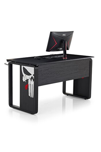 Stepgamer Punisher 67x138 cm Profesyonel Oyuncu Masası
