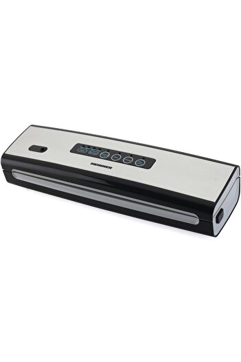 Heinner Aparat de vidat si sigilat Heinner Food Power 130 HAV-130BKSS, Vidare uscata/ umeda