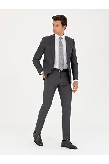 Cacharel Füme Slim Fit Kumaş Pantolon 50267708-VR058