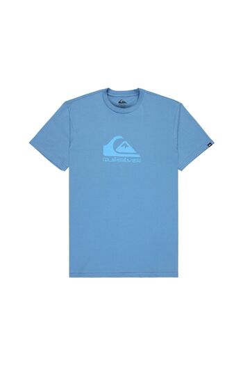 Quiksilver Ανδρικό μπλουζάκι με λογότυπο Home Comp ΑΝΔΡΙΚΟ T-SHIRT EQYZT08072