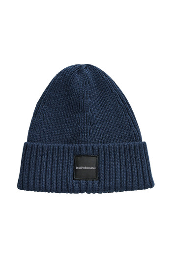 Peak Performance Peak Peak Cornice Hat Unisex Blue Beanie Unisex Beanie G77789030