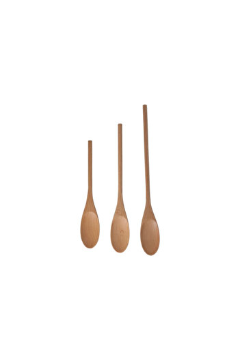 Chef Craft 3-Piece Wooden Spoon Set