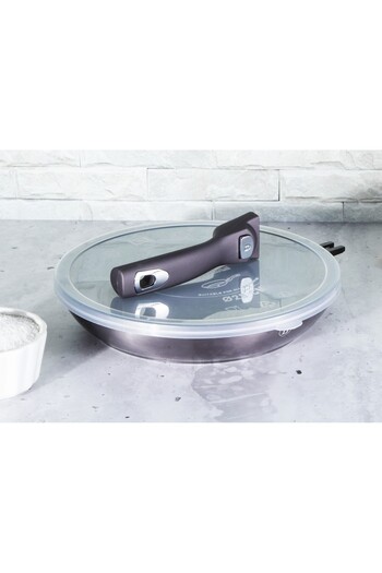 Berlinger Haus Frying pan with removable handle 28 cm Carbon PRO Line