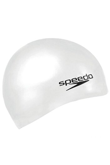 SPEEDO Біла кепка Silc Moud