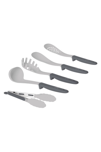Berlinger Haus 5-piece kitchen utensil set Aspen Collection