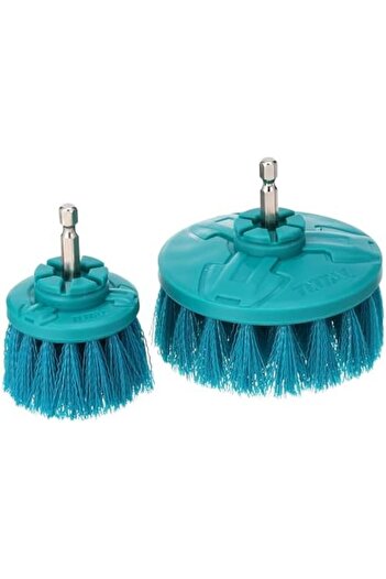 TOTAL Round Wash Brush Set TACM2235