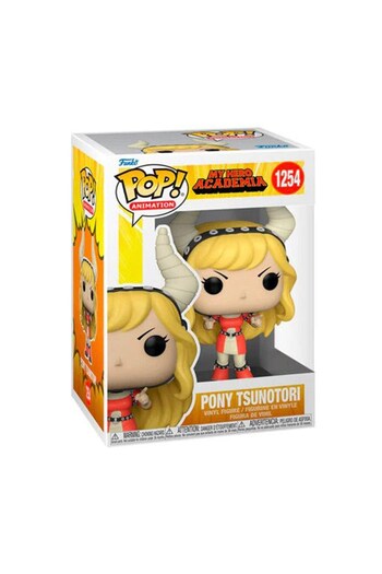 Funko Pop! Animation: My Hero Academia - Pony Tsunotori (Exc)