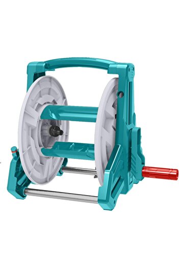 TOTAL Hose reel 1/2" - 40m (THHR40122)