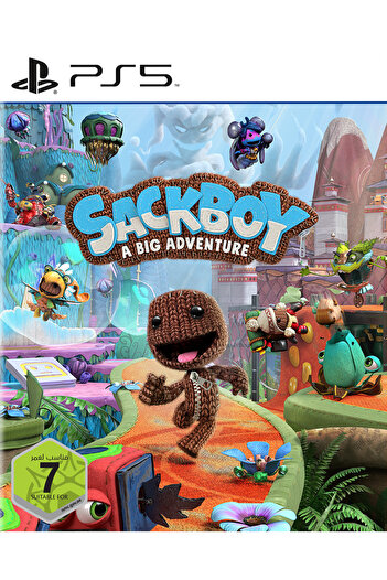 Sony Sackboy A Big Adventure PS5