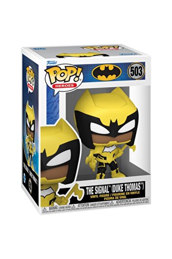 Funko Pop! Heroes: Batman WZ - Duke Thomas