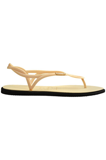 Havaianas Luna Point Buttercream Parmak Arası Kadın Terlik