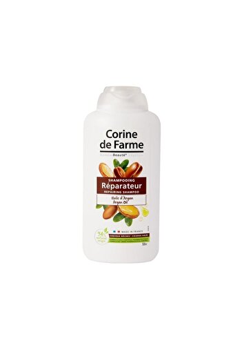 CORINE DE FARME Repairing Shampoo with Argan Oil 500ml