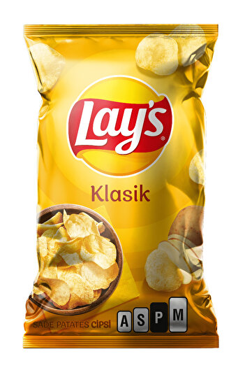 Lay's cips Parti Klasik 150 gr