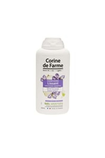 CORINE DE FARME Smoothing Shampoo with Jicama Extract 500ml