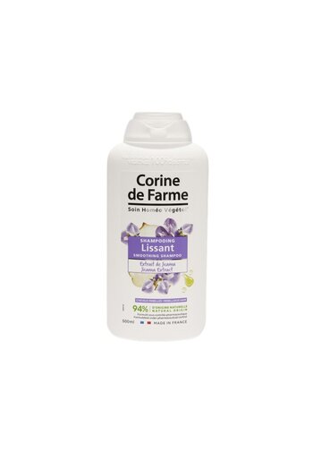 CORINE DE FARME Smoothing Shampoo with Jicama Extract 500ml
