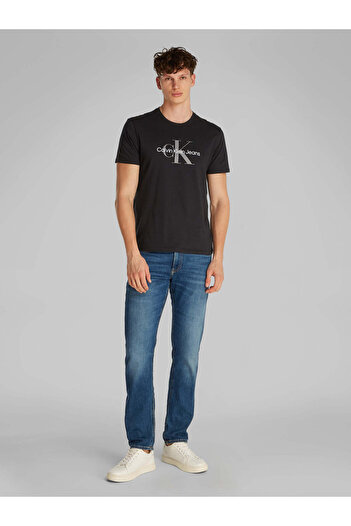 Calvin Klein SS HERO MONOLOGO TEE 30S