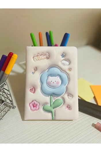 My Easy Shop Soft Squishy Notepad - Covered Design