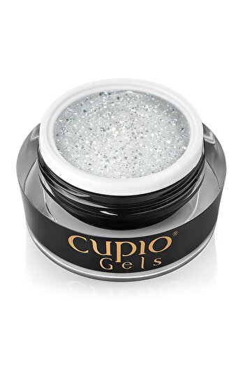 Cupio Glitter Glam Builder Gel - Lavish 15ml