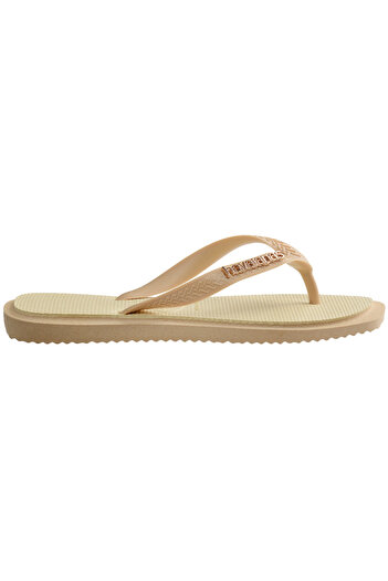 Havaianas Top Square Fusion Golden Kadın Parmak Arası Terlik