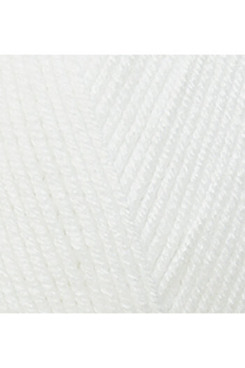 Alize Baby Best 55 White (5 ΤΕΜ.)