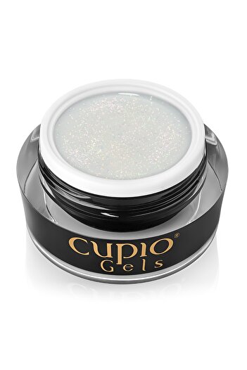 Cupio Gel de constructie Cupio Glitz & Glam - Moonlit Mist 15g