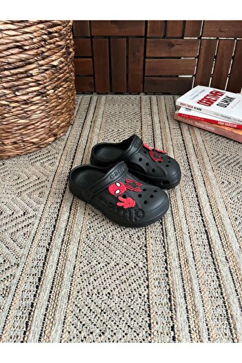 Behtah Kundura Boy's 6 Pieces Fancy Gift Closed Front Garden Pool Daily Sandals Slippers