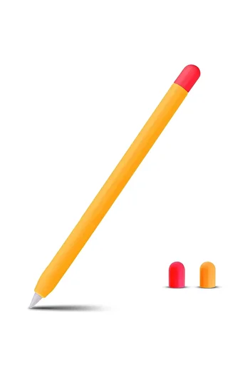 NovStrap Apple Pencil 1 Generation Compatible Case Apple Pencil 1 Silicone Protection Case