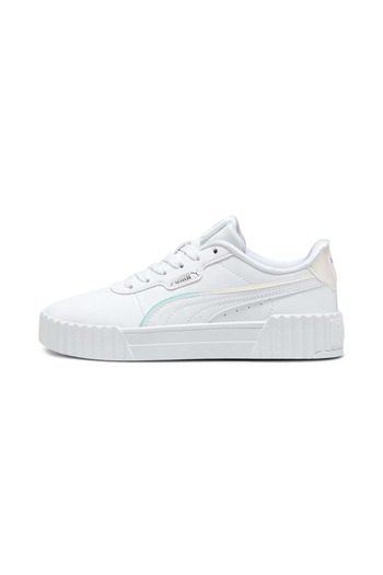 Puma 402280 -01 Carina 3.0 Holo 2.0 Jr Sneaker