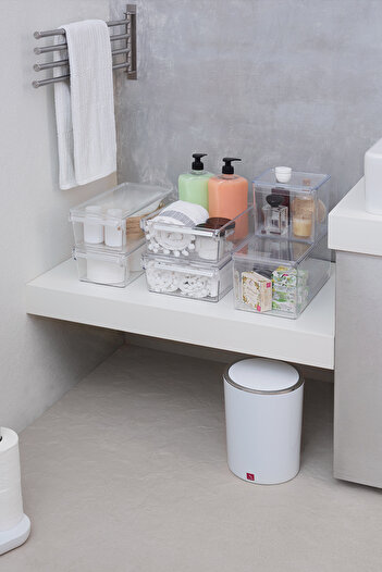 Prima Nova In-Cabinet Organizer Refrigerator - 290*150*100 Storage Container