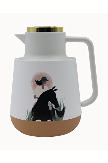 Yolo 1 Liter Coffee/Tea Vacuum Flask