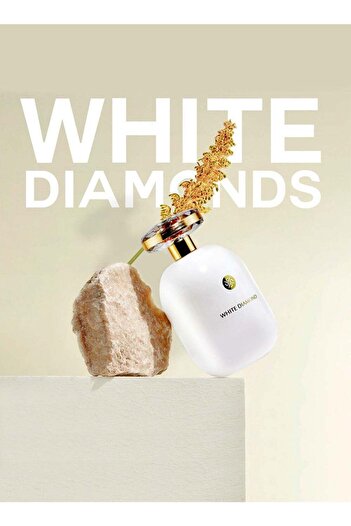 Divina White Diamond Perfume EDP for Women | Radiant & Luxurious Fragrance 100ml