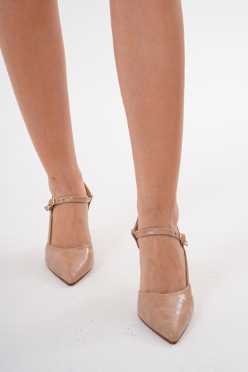 wolk shoes Women's Stiletto Shoes with Heel