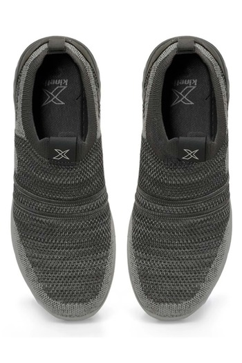 Kinetix Dowtın Anarok Slip-On Aqua Unisex Spor Ayakkabı GRİ