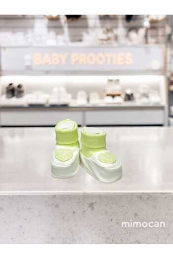 Mimocan Newborn Combed Cotton Flexible Baby Shoes