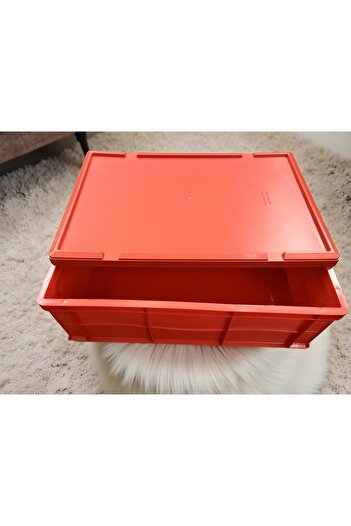Aslan Ticaret Plastic Case with Cover 600*400*200