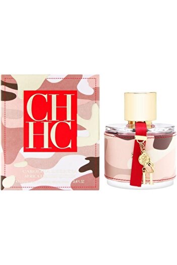 Carolina Herrera Africa Eau de Toilette for Women 100ml