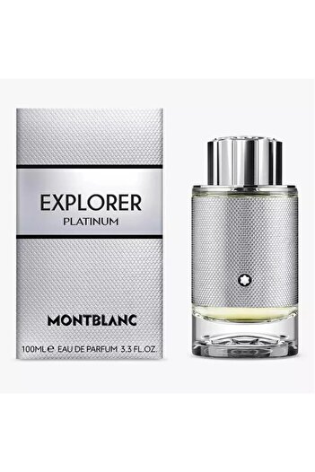 Mont Blanc Explorer Platinum Perfume 100ml