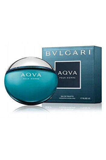 Bvlgari Aqva Pour Homme 50ml for Men 783320402548